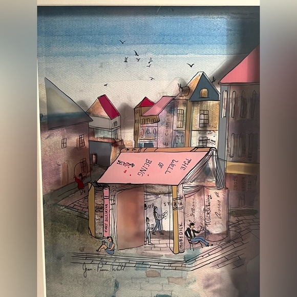 3-D Artwork ๐๐๐ 10 x 8 - Picture 2 of 7